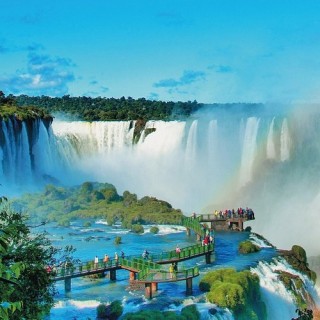Cataratas do Iguaçu