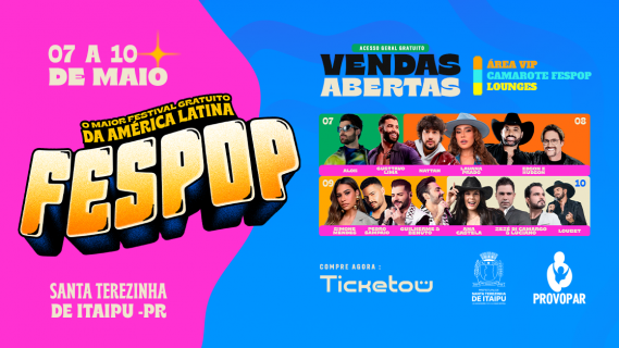 FESPOP 2026